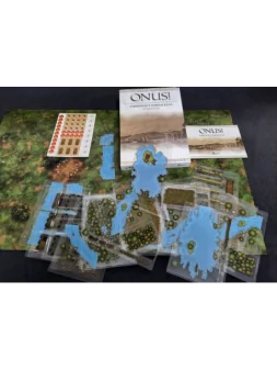 Compra Onus: Terrenos y fortalezas - Segunda Edicion de Draco Ideas al