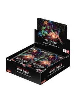 Compra OPCG: Wings of the Captain Booster Box OP06 (24) EN de Bandai a