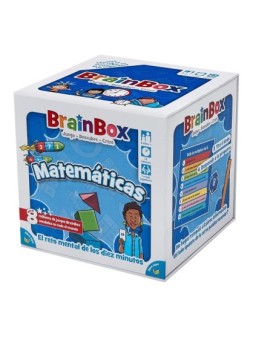 BrainBox: Matematicas de Juegos en Juegos de Tablero | La Cueva Roja