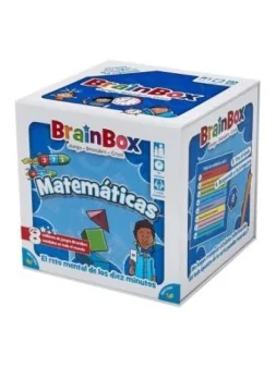 Compra BrainBox: Matematicas de Juegos al mejor precio (15,25 €)