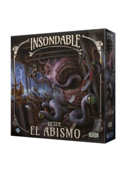 Desde el Abismo de Juegos en Juegos de Tablero | La Cueva Roja