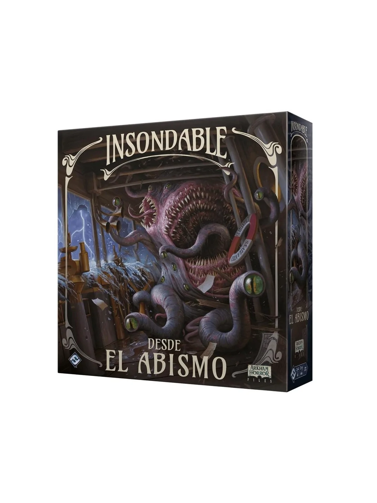 Compra Desde el Abismo de Juegos al mejor precio (50,96 €)