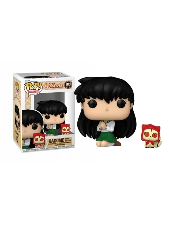 Comprar Funko POP! Inuyasha: Kagome with Kirara (1592) barato al mejor