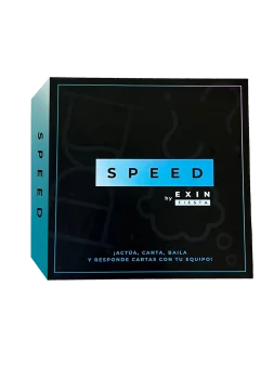 Compra Speed by EXIN Fiesta de EXIN al mejor precio (22,49 €)