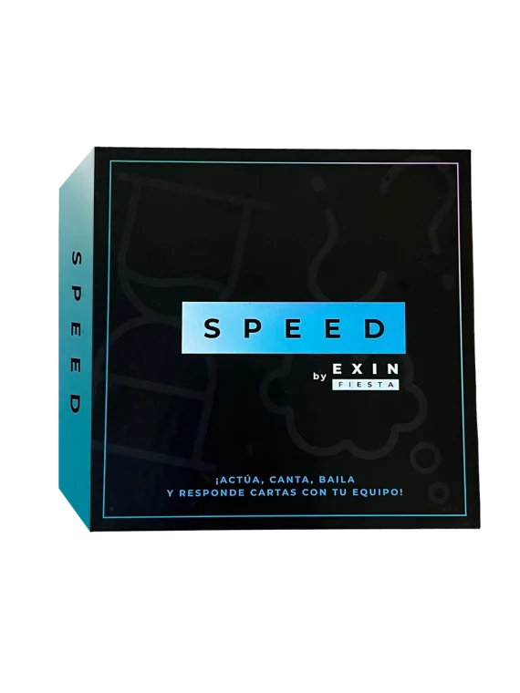 Comprar Speed by EXIN Fiesta barato al mejor precio 21,24 € de EXIN