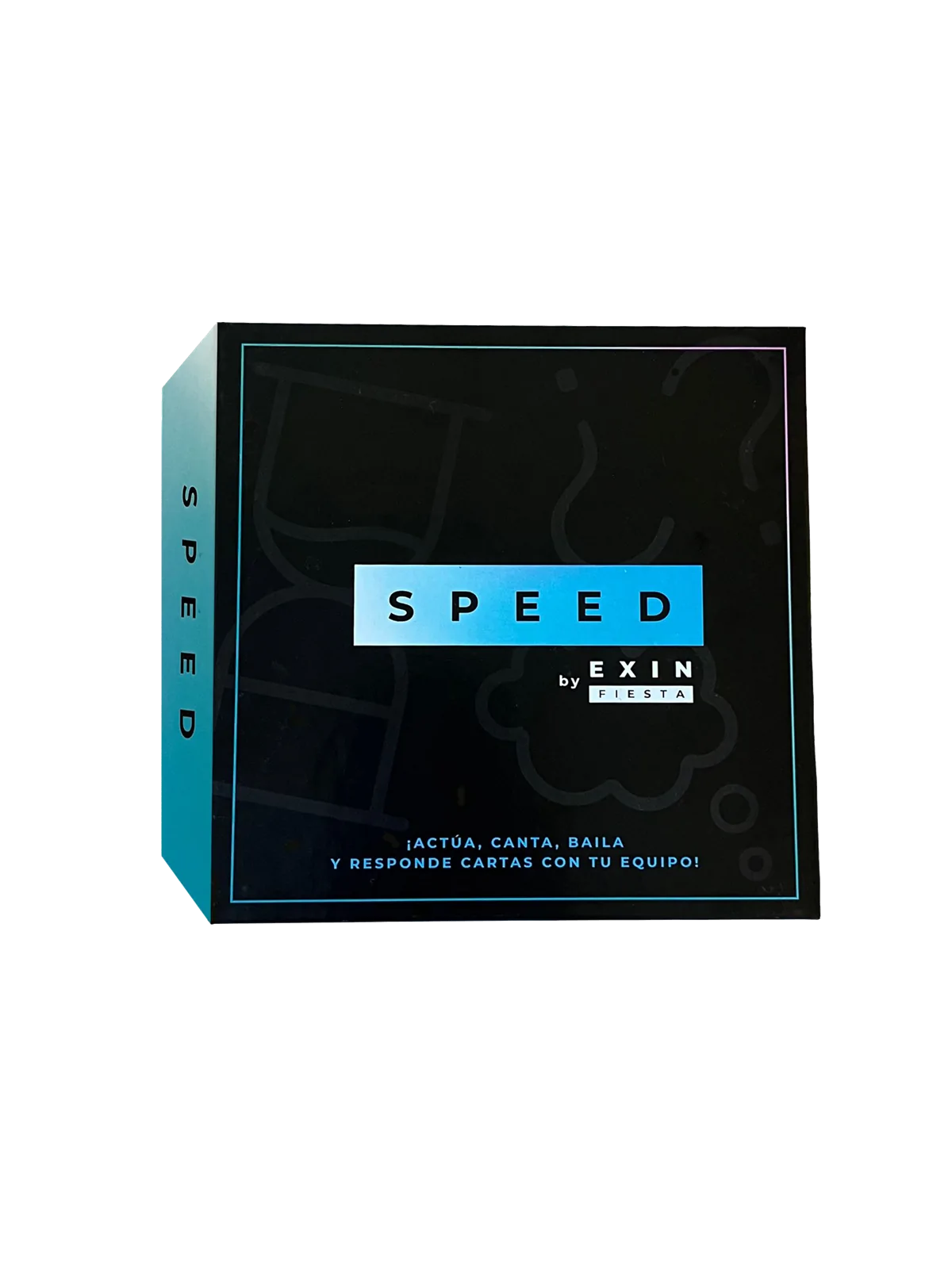 Comprar Speed by EXIN Fiesta barato al mejor precio 21,24 € de EXIN