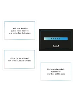 Compra Speed by EXIN Fiesta de EXIN al mejor precio (22,49 €)