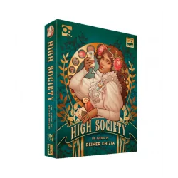 Compra High Society de SD GAMES al mejor precio (14,95 €)