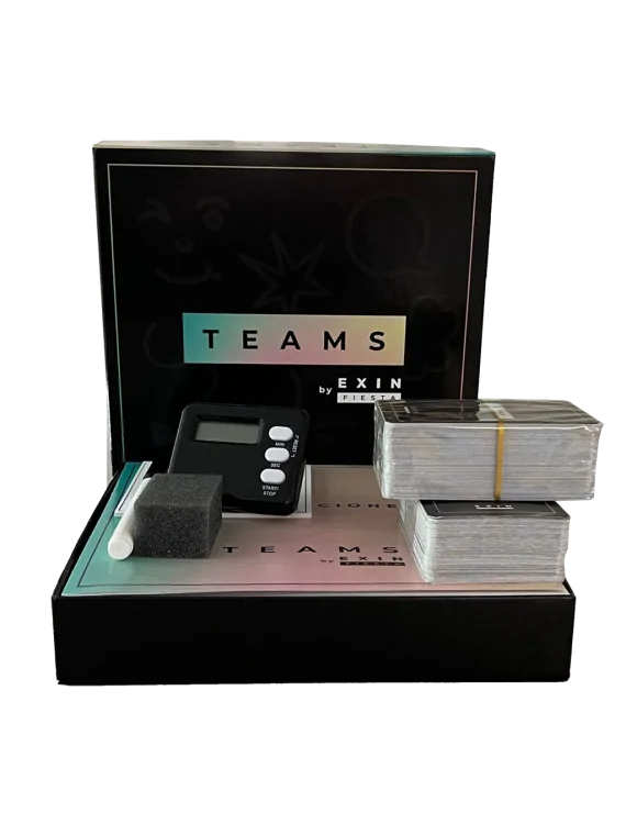 Comprar Teams by EXIN Fiesta barato al mejor precio 22,94 € de EXIN