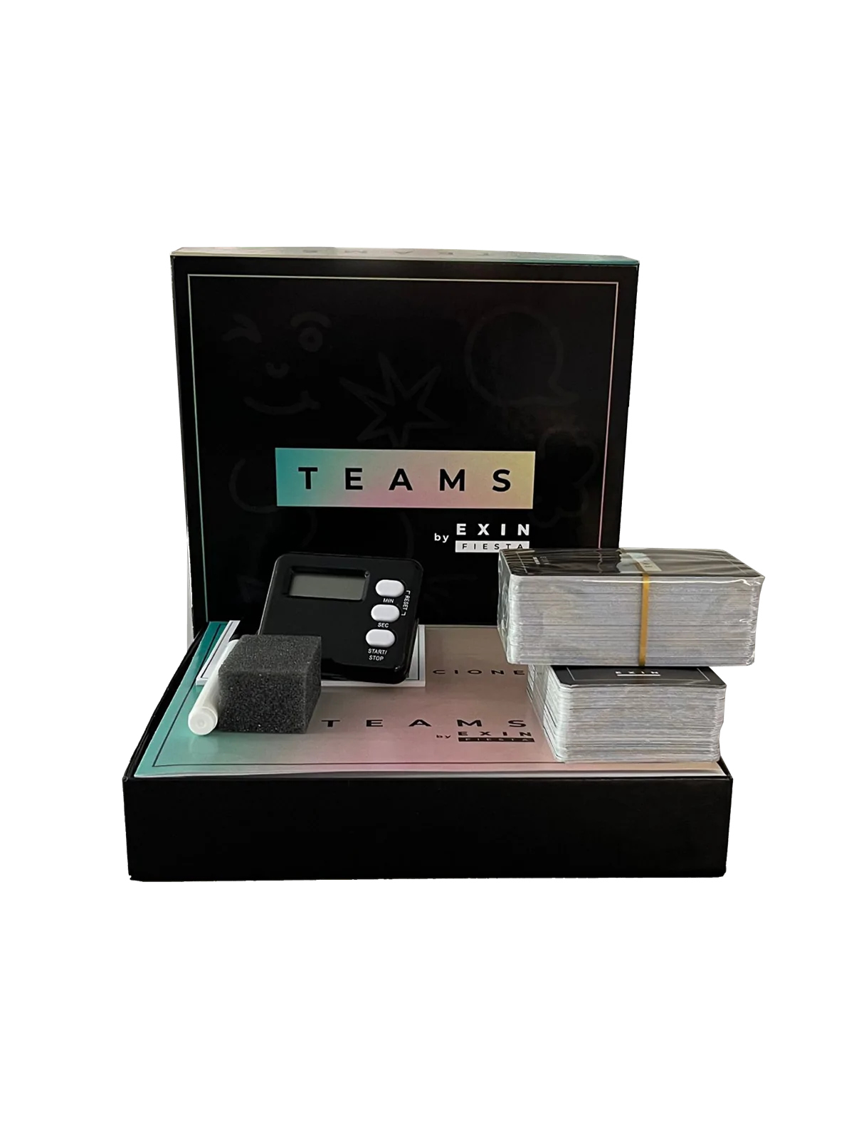 Comprar Teams by EXIN Fiesta barato al mejor precio 22,94 € de EXIN