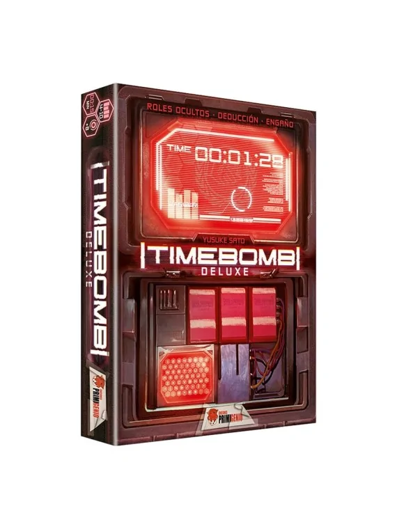 Comprar Timebomb Deluxe barato al mejor precio 12,74 € de Ediciones Pr