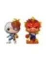 Comprar Funko POP! My Hero Academia: ShotoTodoroki y Endeavor (02) bar