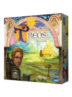 Treos de Lookout Games en Juegos de Tablero | La Cueva Roja