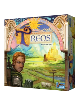 Compra Treos de Lookout Games al mejor precio (35,99 €)