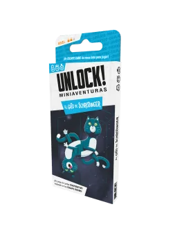 Compra Unlock! Miniaventuras El Gato de Schrödinger de Space Cowboys a