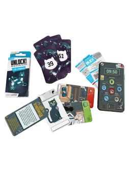 Compra Unlock! Miniaventuras El Gato de Schrödinger de Space Cowboys a