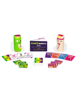 Compra Throw Throw Burrito: Zombie Burrito de Exploding Kittens al mej