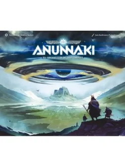 Compra Anunnaki El Amanecer de los Dioses de Maldito Games al mejor pr