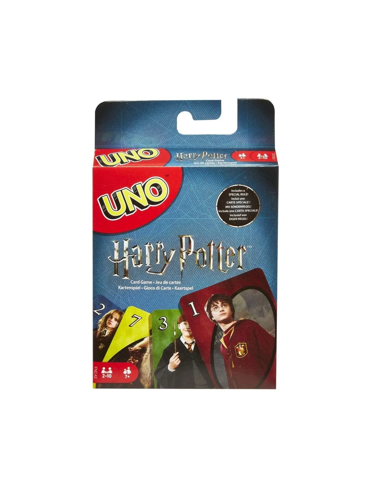 Comprar Uno Harry Potter barato al mejor precio 13,51 € de Paladone