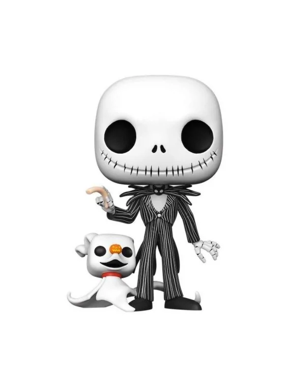 Comprar Funko POP! Pesadilla antes de Navidad: Jack Skellington with Z