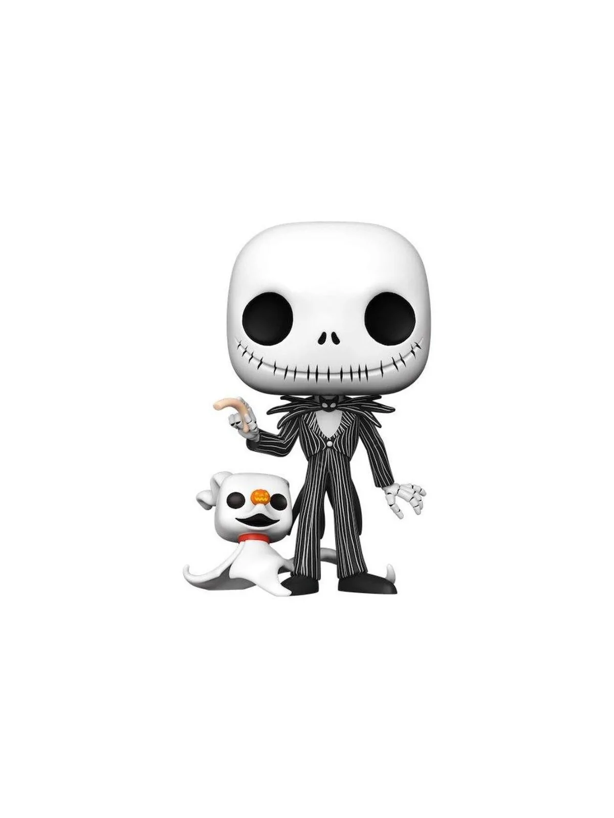 Comprar Funko POP! Pesadilla antes de Navidad: Jack Skellington with Z