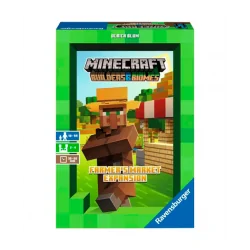 Compra Minecraft Farmer's Market Expansion de Ravensburger al mejor pr