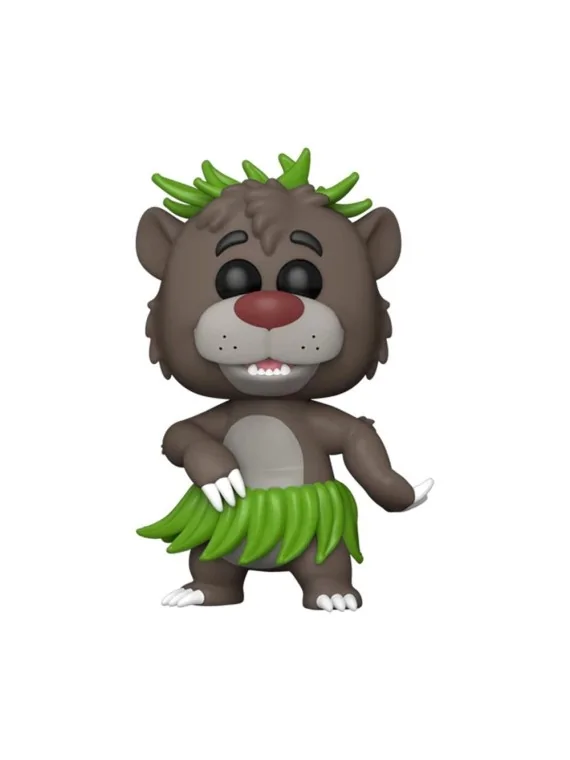 Comprar Funko POP! El Libro de la Selva: Baloo (1474) barato al mejor 