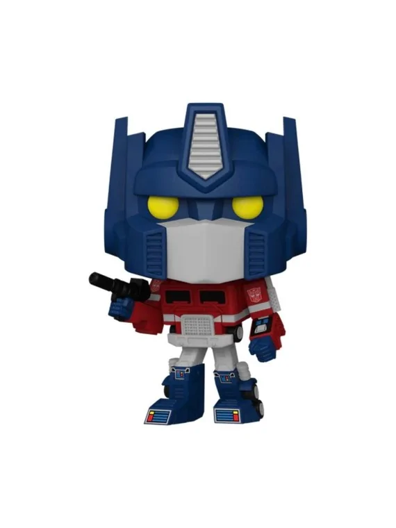 Comprar Funko POP! Transformers: Generation 1 Optimus Prime (131) bara