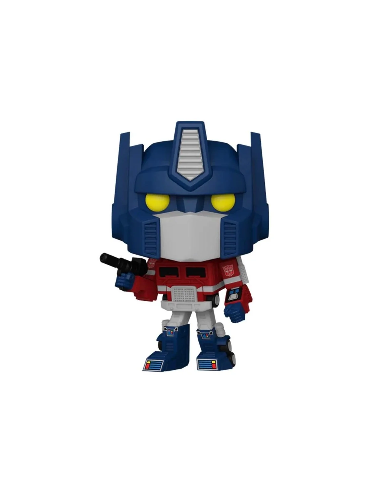 Comprar Funko POP! Transformers: Generation 1 Optimus Prime (131) bara