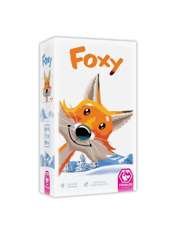 Comprar Foxy barato al mejor precio 19,95 € de Tranjis Games