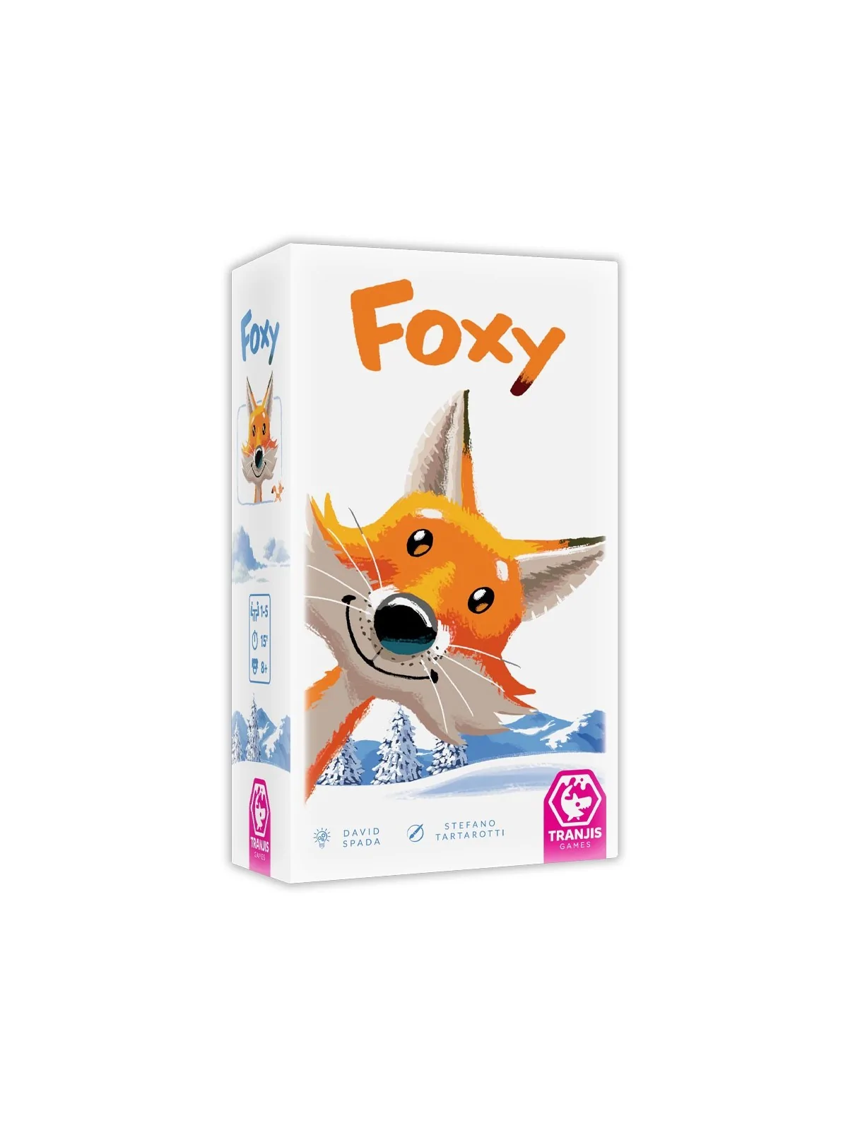 Comprar Foxy barato al mejor precio 19,95 € de Tranjis Games