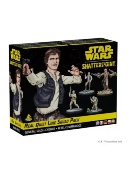 Compra Star Wars Shatterpoint: Real Quiet Like Squad Pack de Juegos al