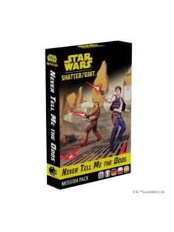 Compra Star Wars Shatterpoint: Never Tell Me the Odds Mission Pack de 