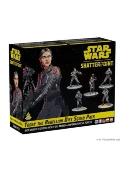 Compra Star Wars Shatterpoint: Today the Rebellion Dies Squad Pack de 