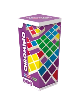 Compra Chromino Smallbox de Zygomatic al mejor precio (16,19 €)