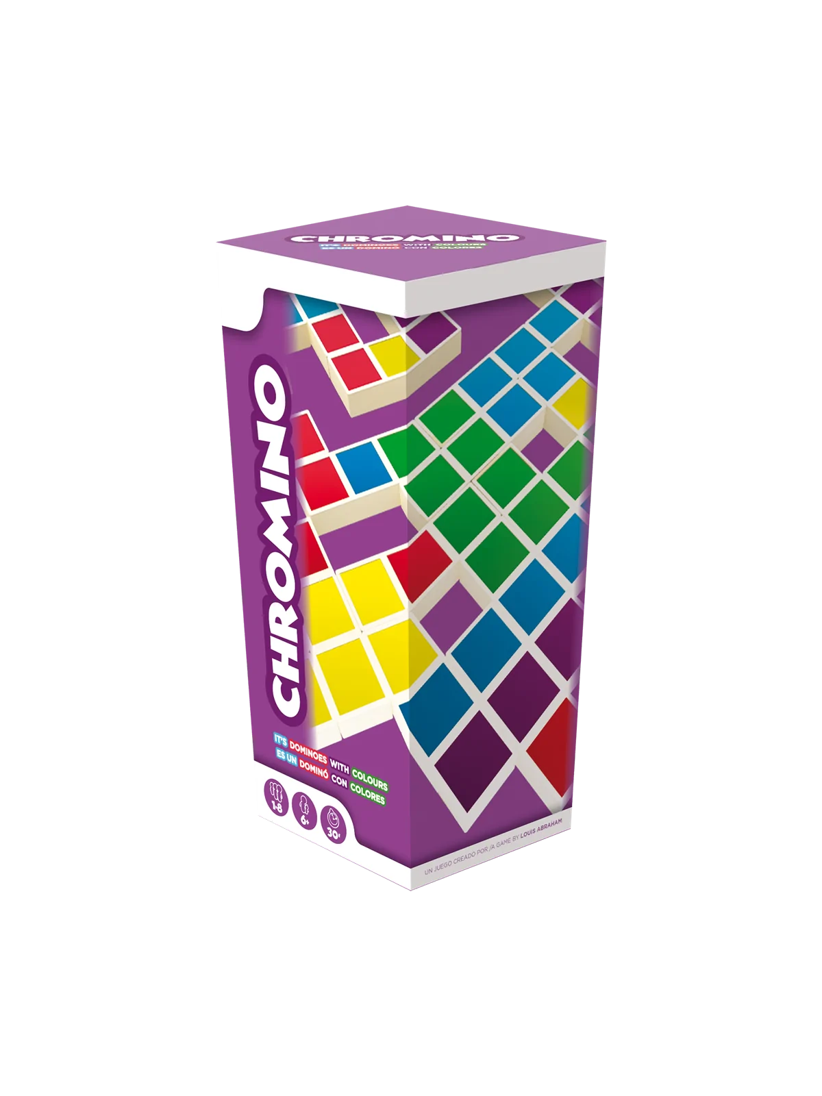 Comprar Chromino Smallbox barato al mejor precio 15,29 € de Zygomatic