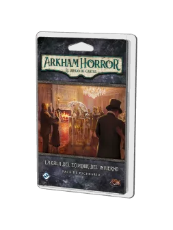 Compra Arkham Horror LCG: La Gala del Ecuador del Invierno de Fantasy 