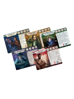 Compra Arkham Horror LCG: La Conspiración de Innsmouth Exp. Investigad