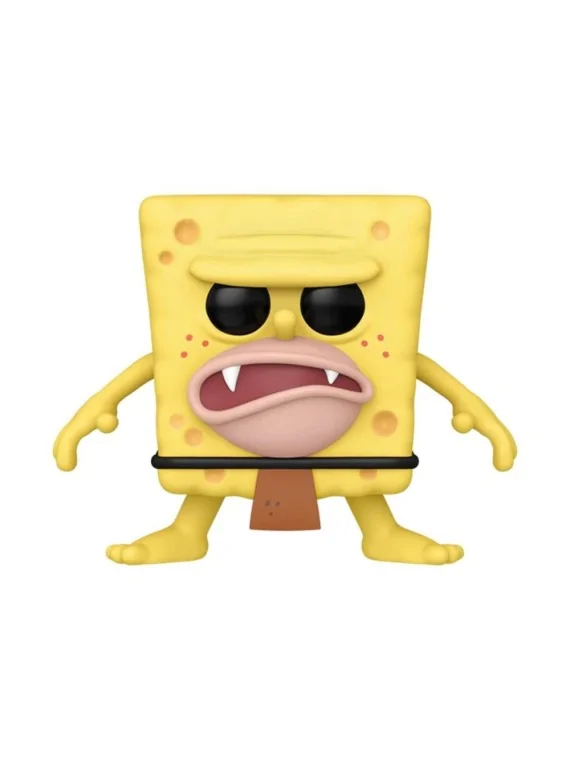 Compra Funko POP! Bob Esponja: Bob Esponja Cavernicola (1669) de Funko