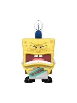 Compra Funko POP! Bob Esponja: Bob Esponja con Pizza (1667) de Funko a