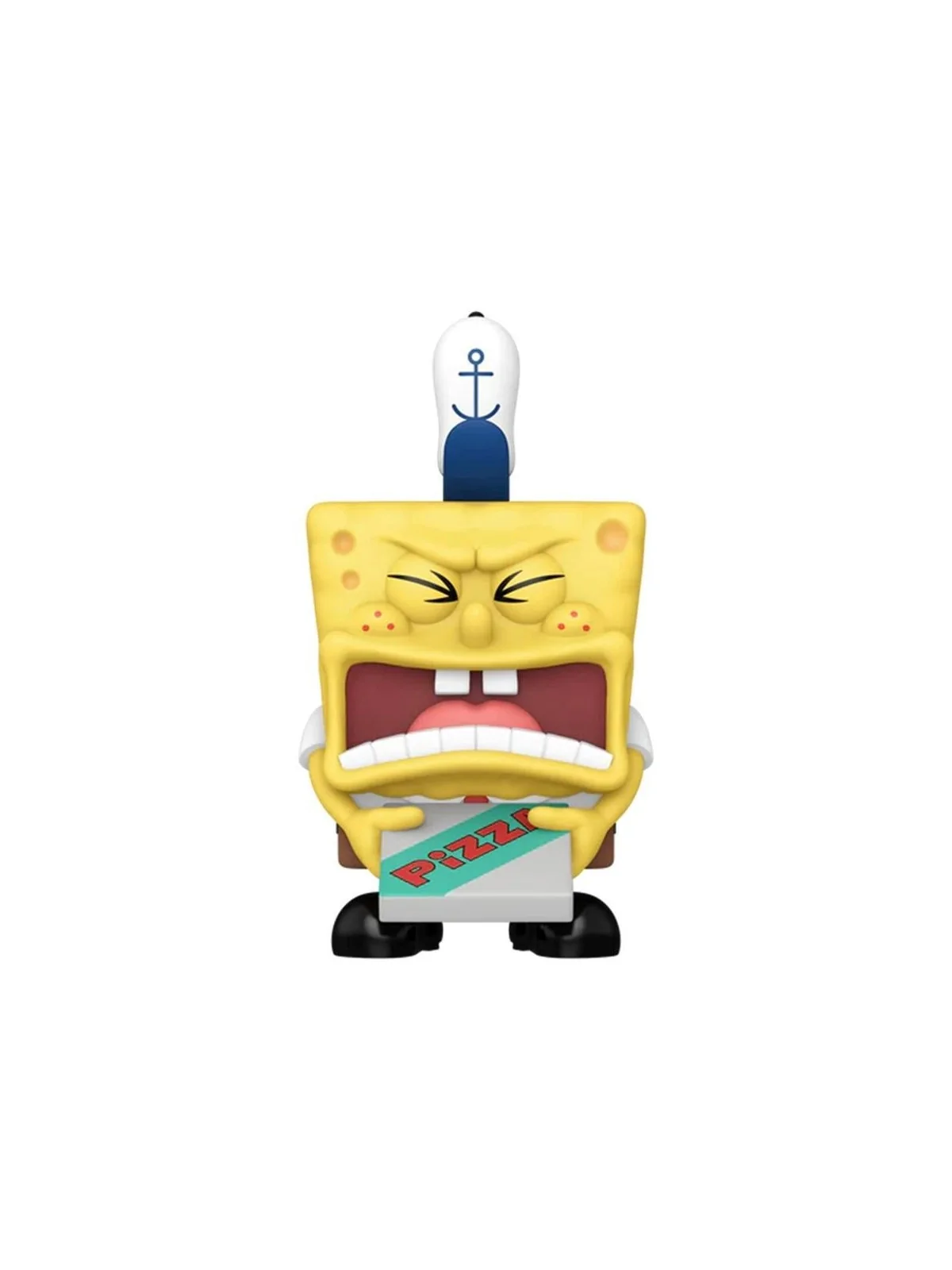 Comprar Funko POP! Bob Esponja: Bob Esponja con Pizza (1667) barato al