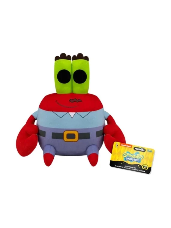 Comprar Peluche Funko Bob Esponja Don Cangrejo barato al mejor precio 