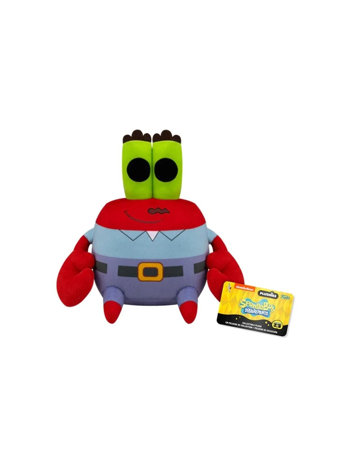 Comprar Peluche Funko Bob Esponja Don Cangrejo barato al mejor precio 