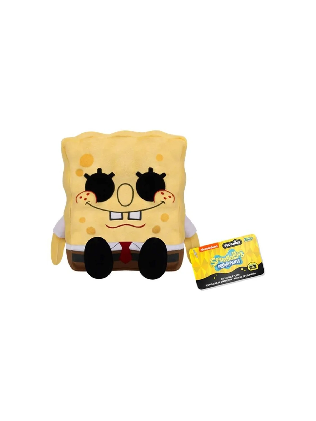 Comprar Peluche Funko Bob Esponja Bob Esponja barato al mejor precio 1