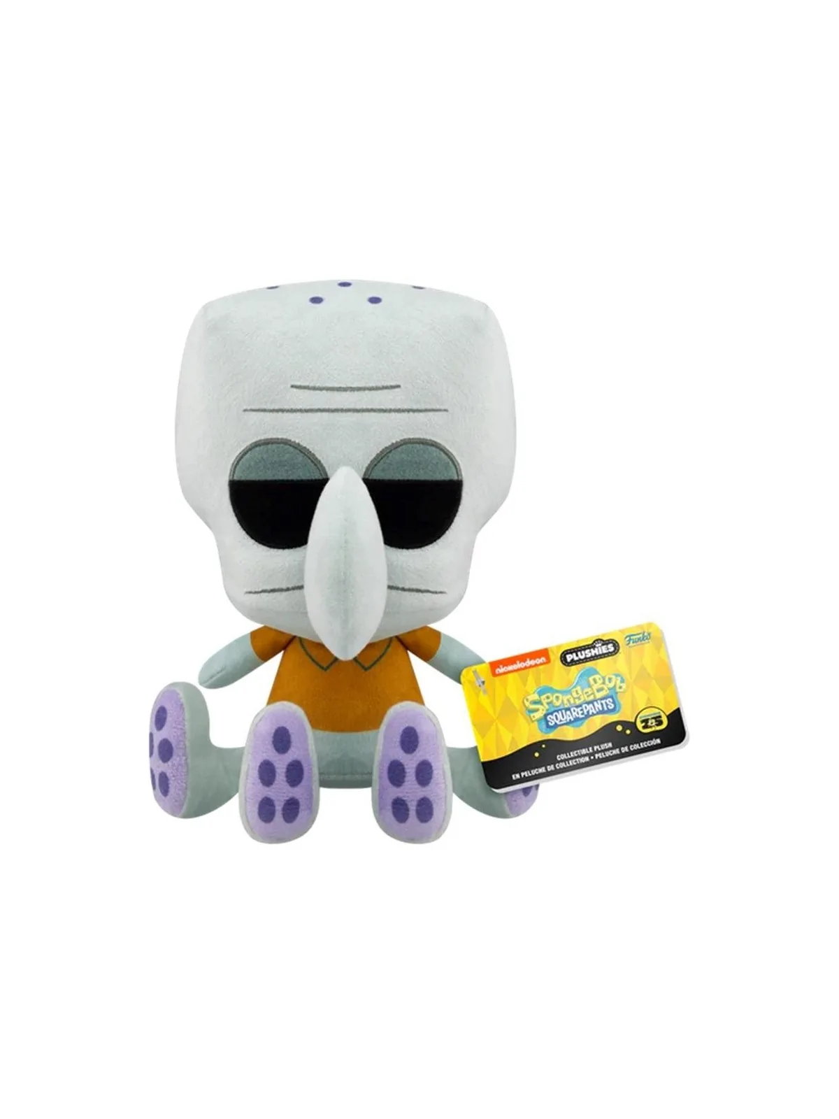 Comprar Peluche Funko Bob Esponja Calamardo barato al mejor precio 16,