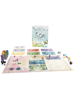 Compra Inori de Space Cowboys al mejor precio (31,49 €)