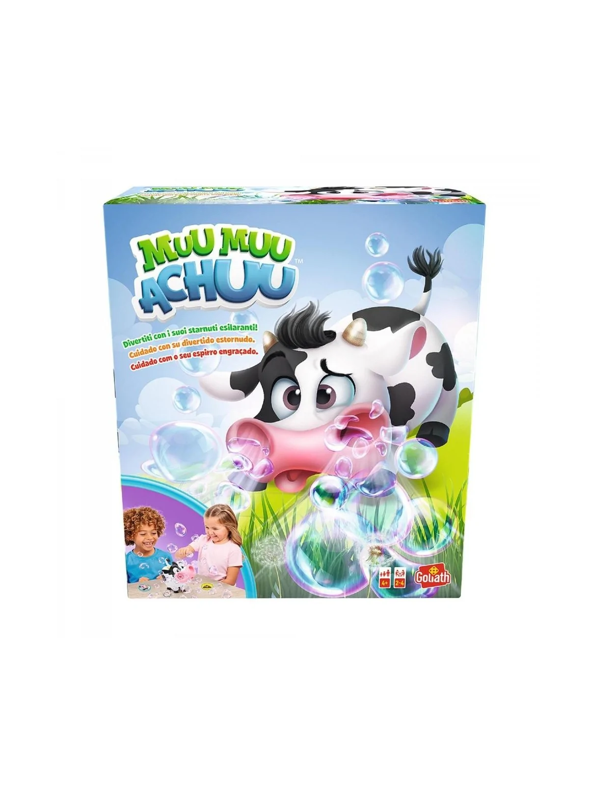 Compra Muu Muu Achuu de Goliath bv al mejor precio (25,46 €)