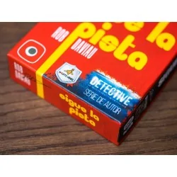 Compra Detective: Sigue la Pista de Maldito Games al mejor precio (11,