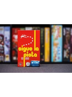 Colección de Juegos de Mesa - La Cueva Roja