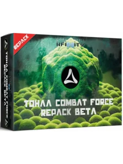Compra Tohaa Combat Force Special Release Pack Beta (Inglés) de Corvus